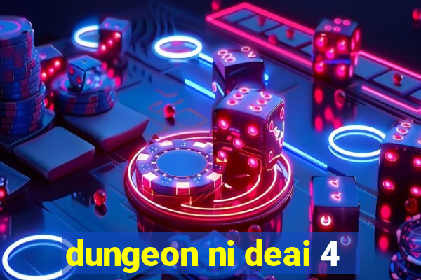 dungeon ni deai 4