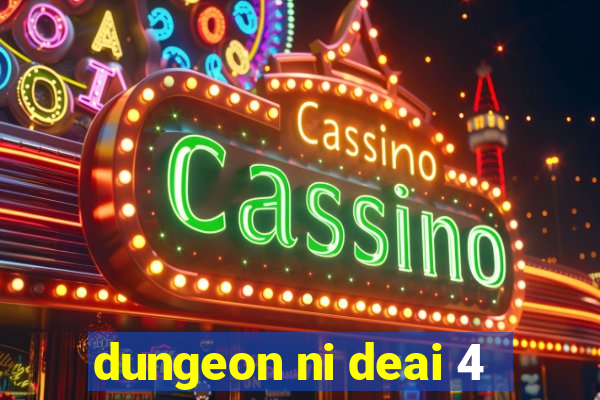 dungeon ni deai 4