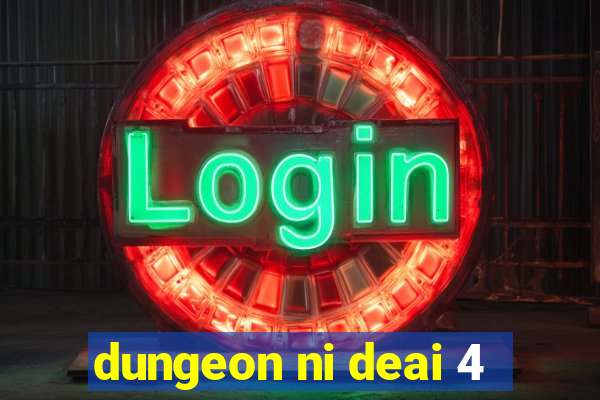 dungeon ni deai 4