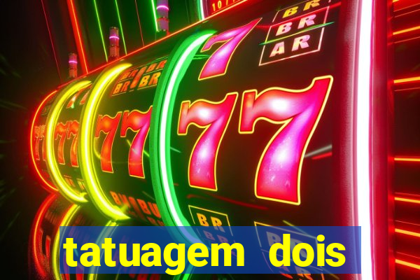 tatuagem dois peixes significado
