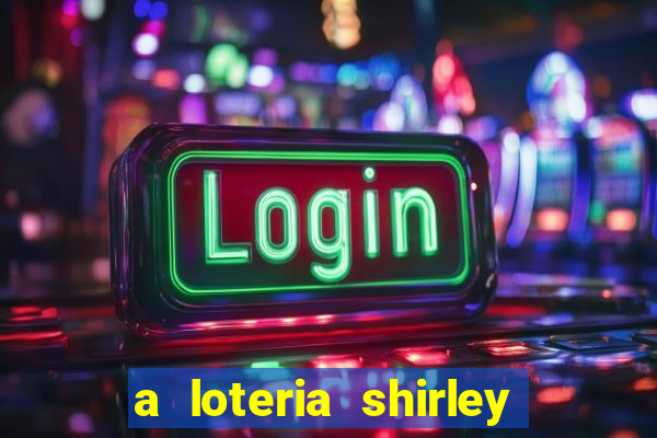 a loteria shirley jackson pdf