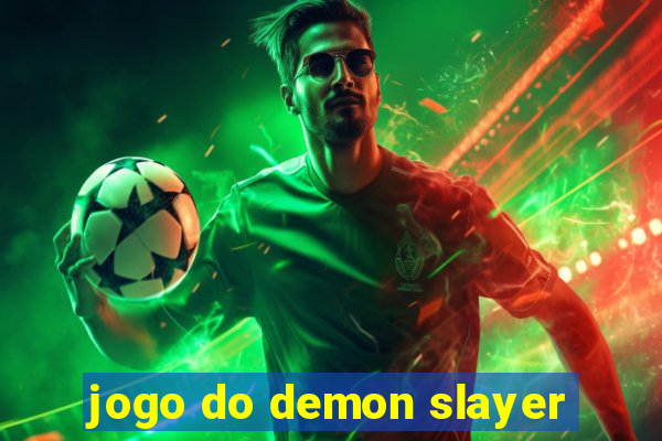 jogo do demon slayer