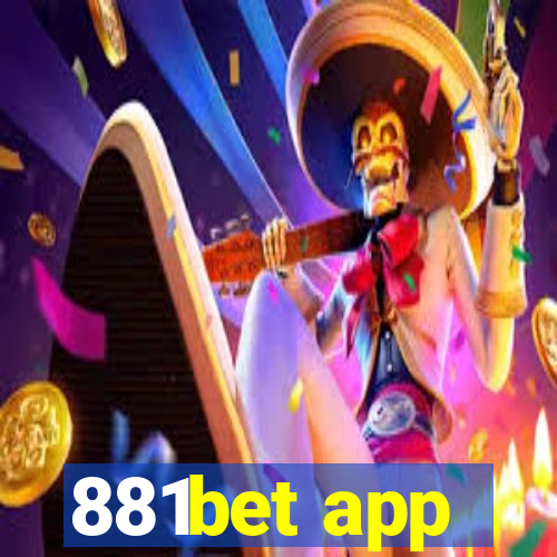881bet app