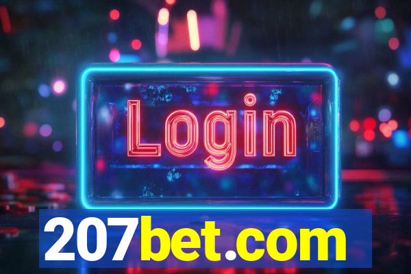 207bet.com