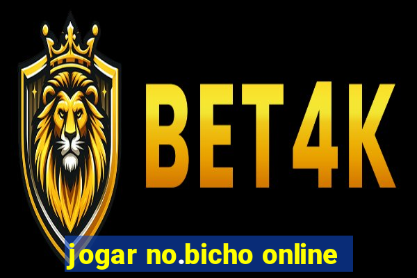 jogar no.bicho online