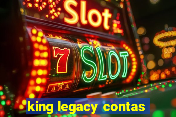 king legacy contas