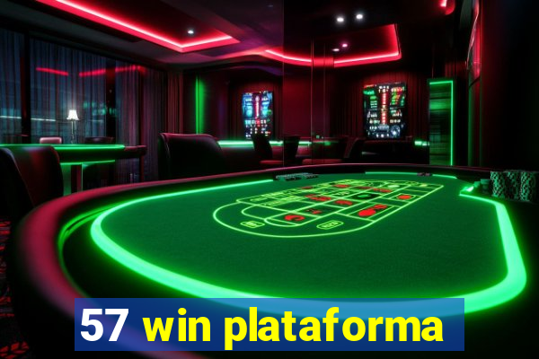 57 win plataforma