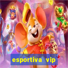 esportiva vip reclame aqui