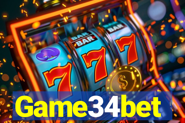 Game34bet