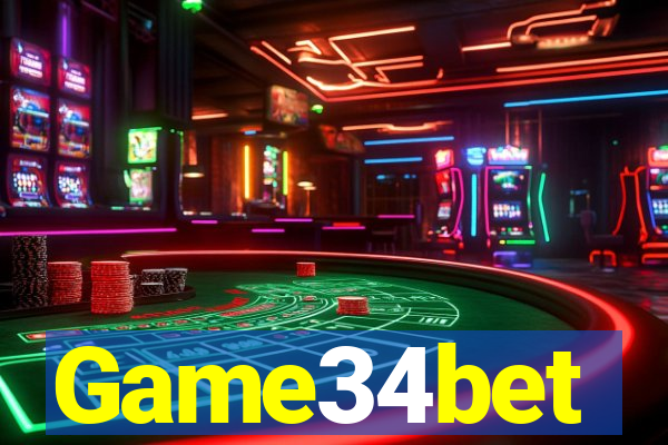 Game34bet