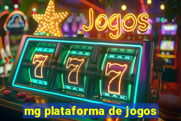 mg plataforma de jogos