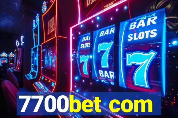 7700bet com