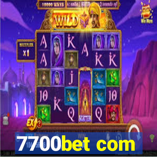 7700bet com