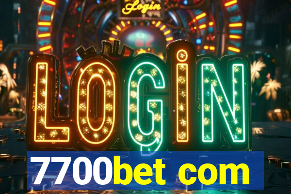 7700bet com