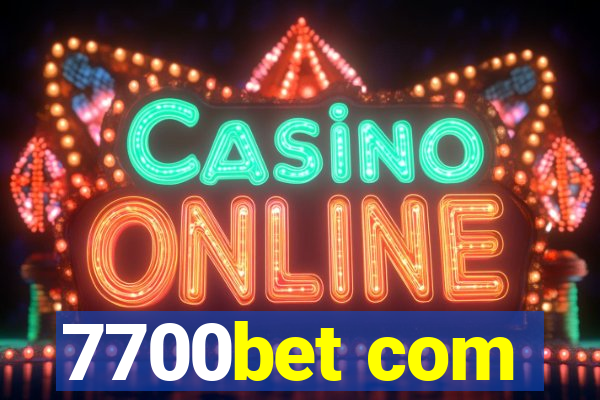 7700bet com