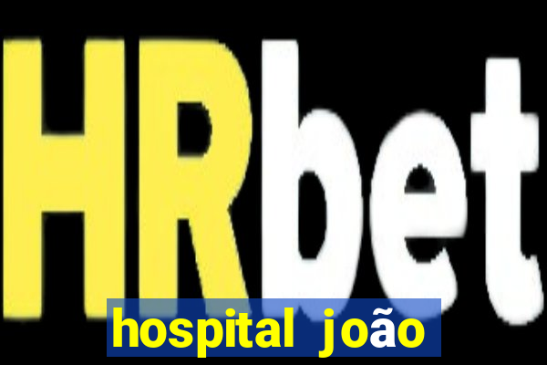 hospital joão paulo zona norte fechou