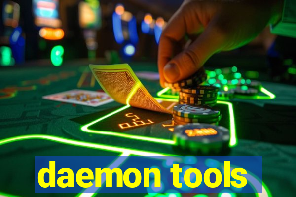 daemon tools