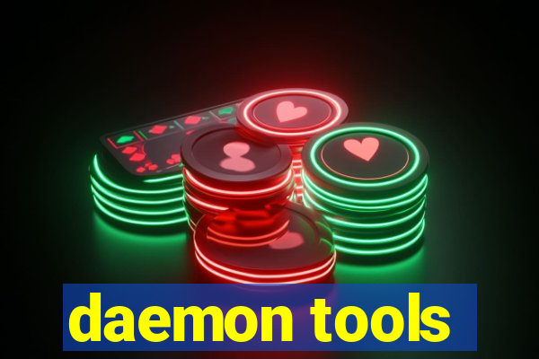 daemon tools