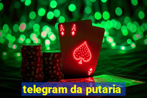 telegram da putaria