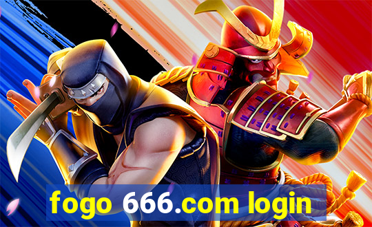 fogo 666.com login
