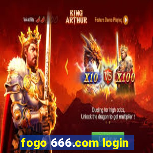fogo 666.com login