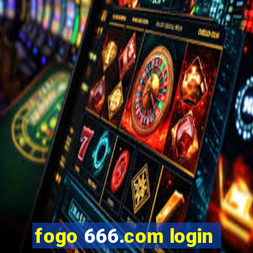fogo 666.com login