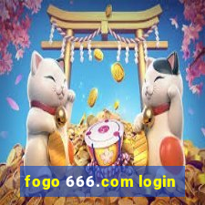fogo 666.com login