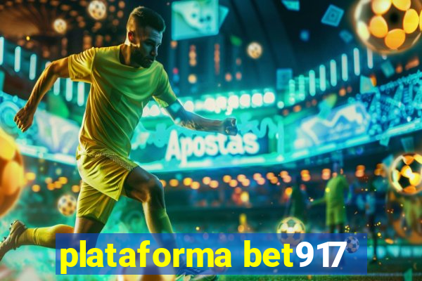 plataforma bet917