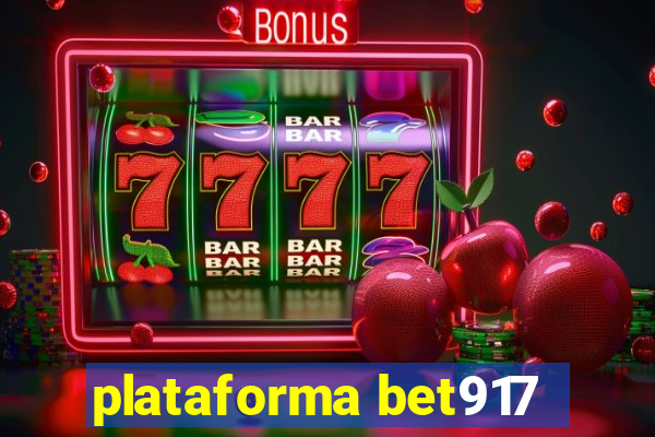 plataforma bet917