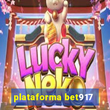 plataforma bet917