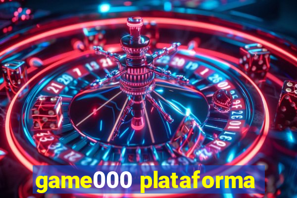game000 plataforma