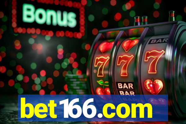 bet166.com
