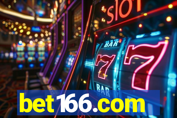 bet166.com