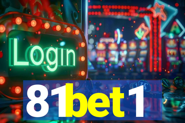 81bet1