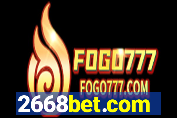 2668bet.com