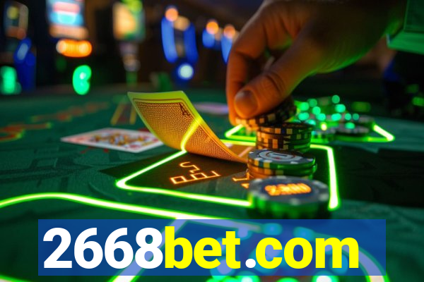 2668bet.com