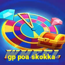 gp poa skokka