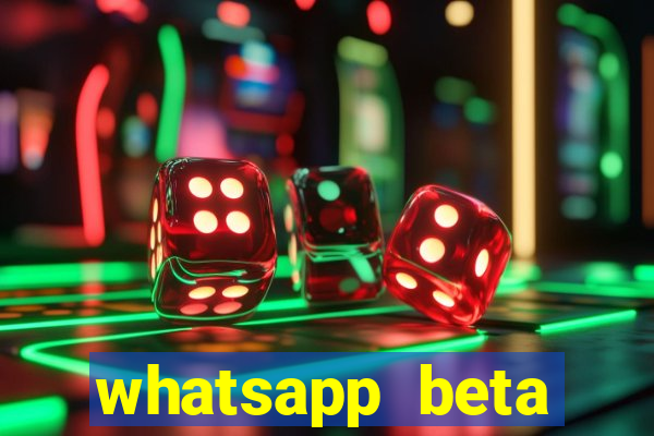 whatsapp beta 3.3.10 2024