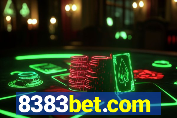 8383bet.com