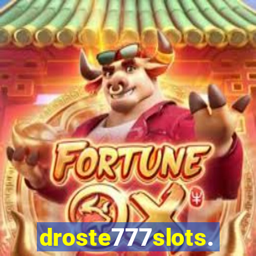 droste777slots.com