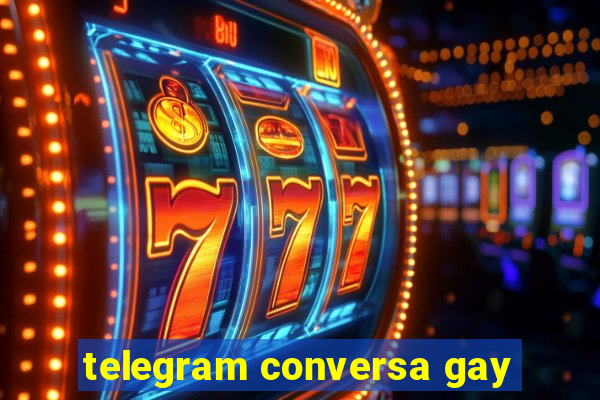 telegram conversa gay