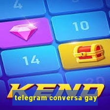 telegram conversa gay