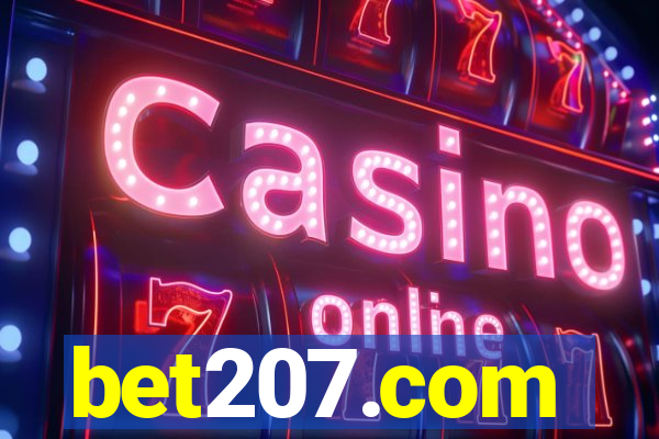 bet207.com