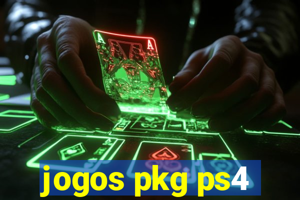 jogos pkg ps4