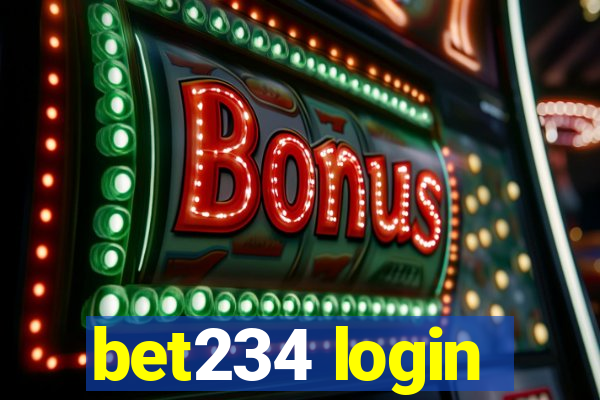 bet234 login