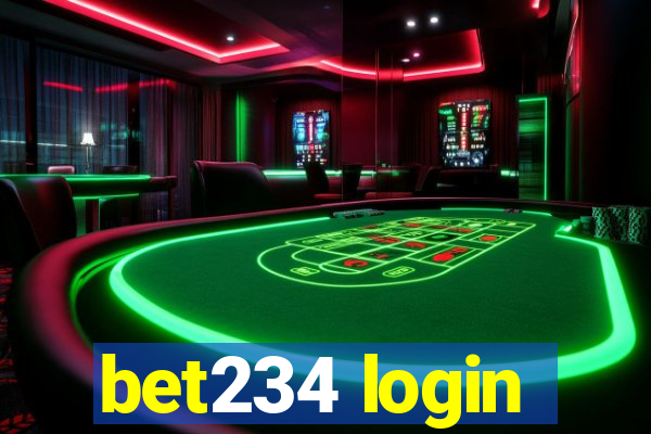 bet234 login