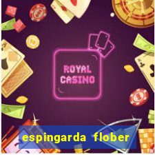 espingarda flober calibre 22
