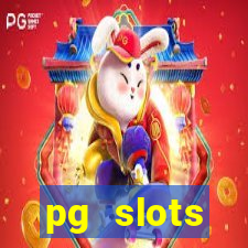 pg slots porcentagem agora