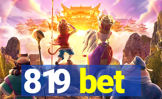 819 bet