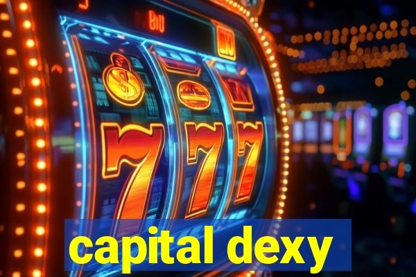 capital dexy